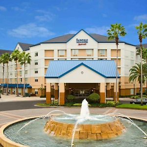 Fairfield Inn & Suites By Marriott Orlando Lake Buena Vista In The Marriott Village